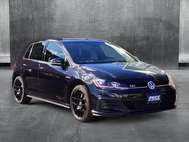 2018 Volkswagen Golf GTI Autobahn