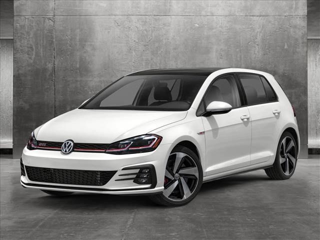 2018 Volkswagen Golf GTI Autobahn