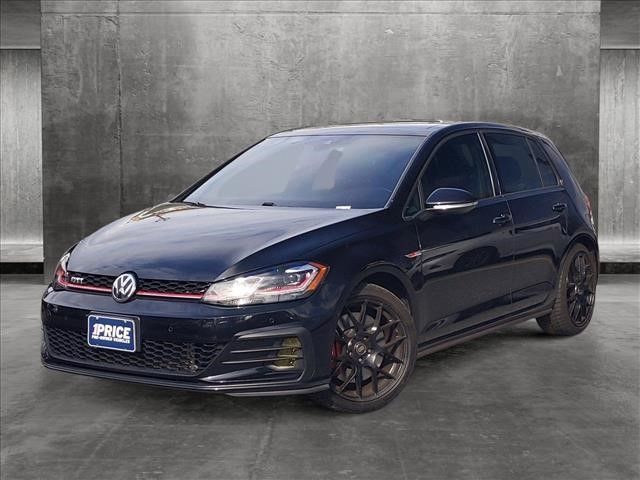 2018 Volkswagen Golf GTI Autobahn