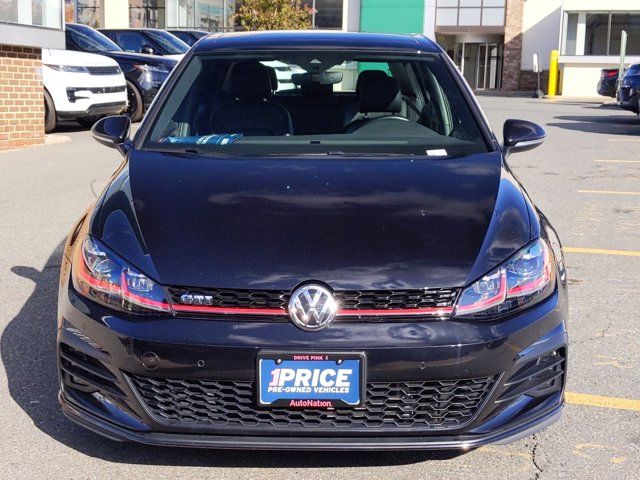 2018 Volkswagen Golf GTI Autobahn