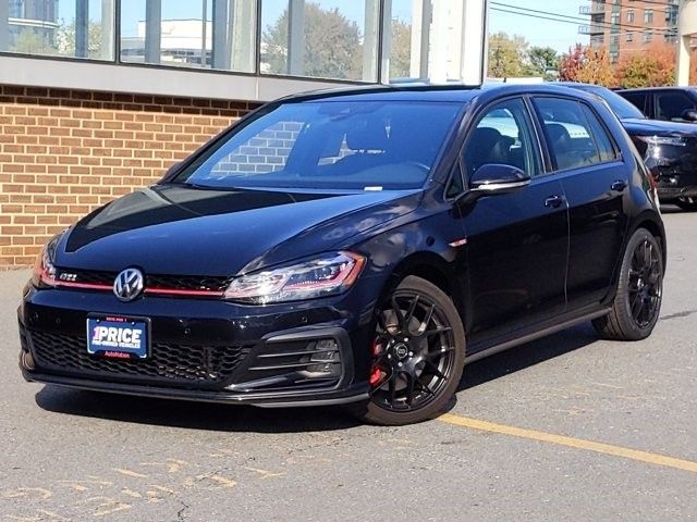 2018 Volkswagen Golf GTI Autobahn