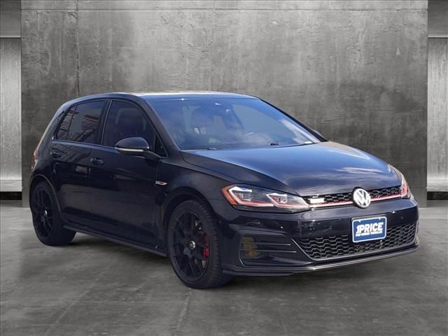 2018 Volkswagen Golf GTI Autobahn