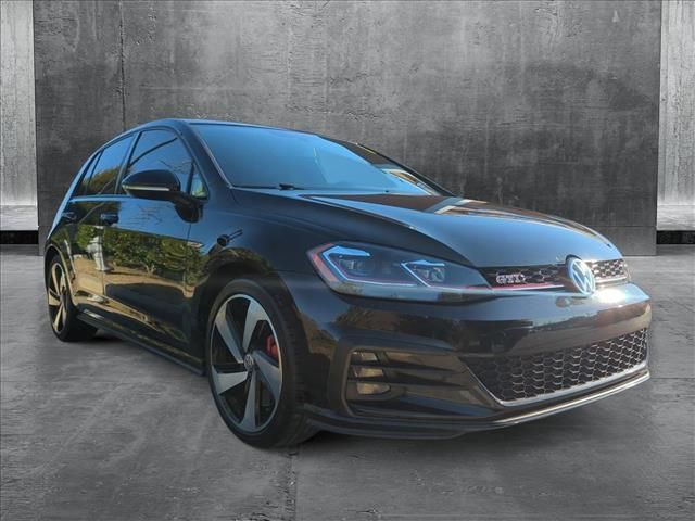 2018 Volkswagen Golf GTI Autobahn