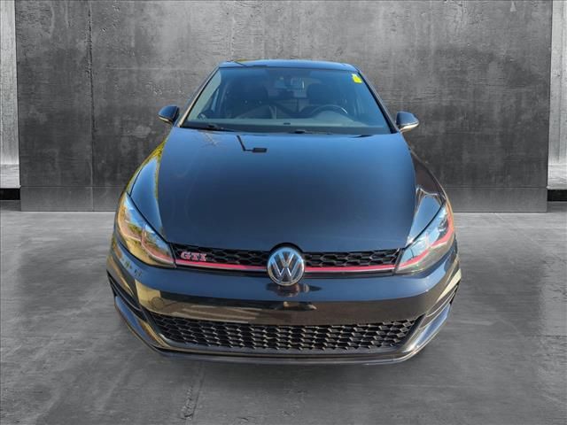 2018 Volkswagen Golf GTI Autobahn