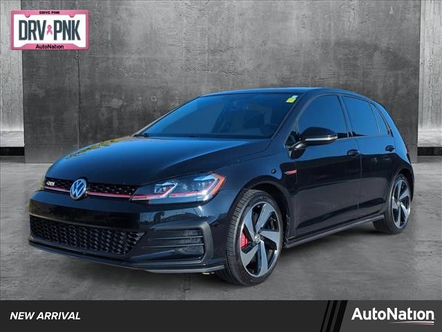 2018 Volkswagen Golf GTI Autobahn