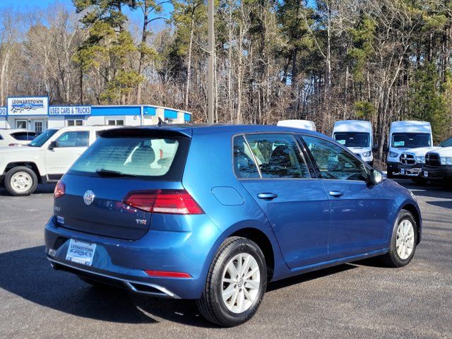 2018 Volkswagen Golf S