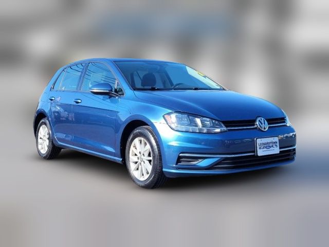 2018 Volkswagen Golf S