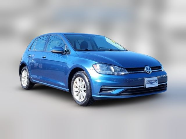 2018 Volkswagen Golf S