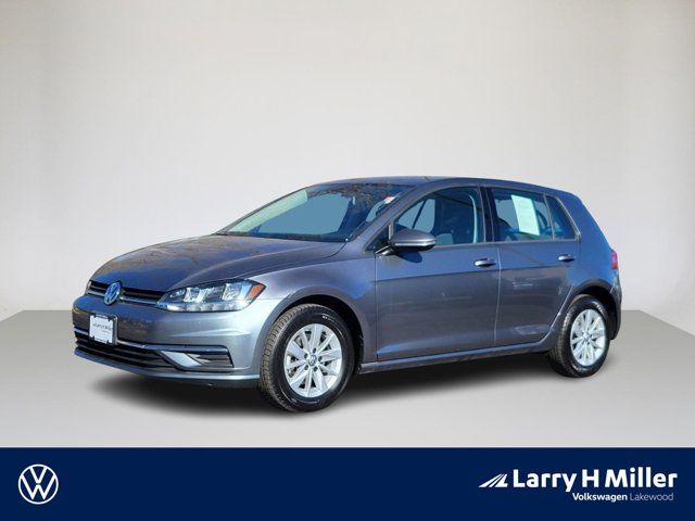 2018 Volkswagen Golf S