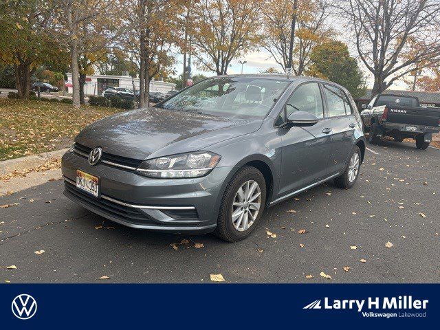 2018 Volkswagen Golf S