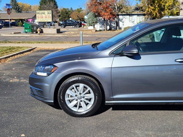 2018 Volkswagen Golf S