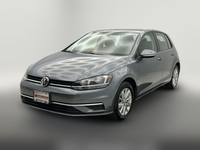 2018 Volkswagen Golf 