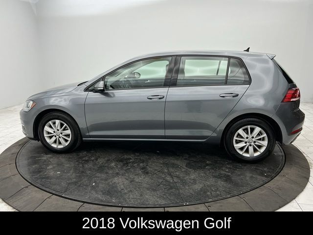 2018 Volkswagen Golf 