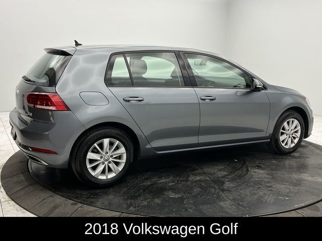 2018 Volkswagen Golf 