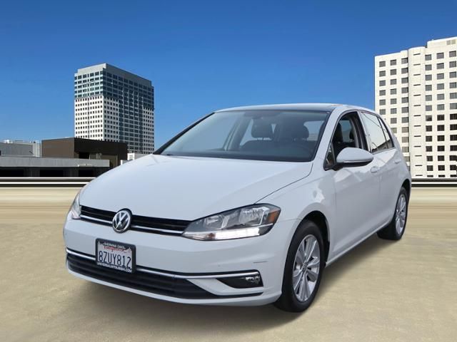 2018 Volkswagen Golf S