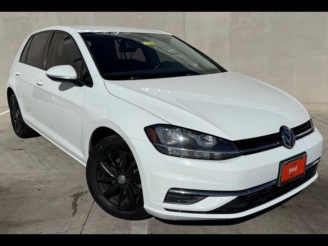 2018 Volkswagen Golf S