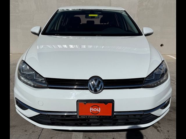 2018 Volkswagen Golf S