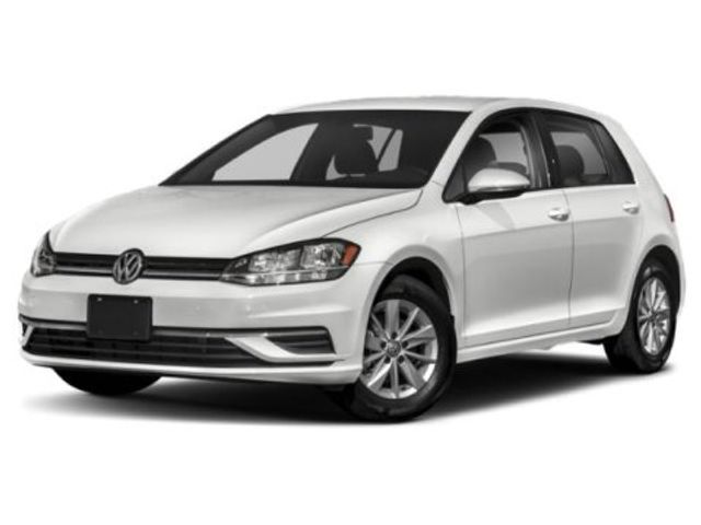 2018 Volkswagen Golf 