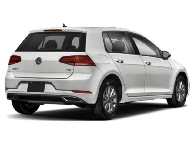 2018 Volkswagen Golf 