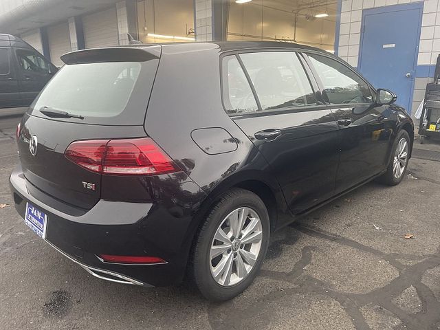 2018 Volkswagen Golf SE