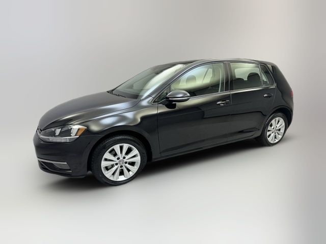 2018 Volkswagen Golf SE