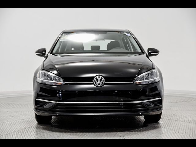 2018 Volkswagen Golf S