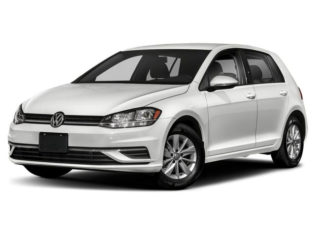 2018 Volkswagen Golf S