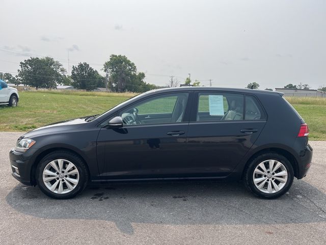 2018 Volkswagen Golf SE