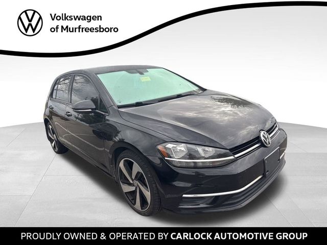 2018 Volkswagen Golf S