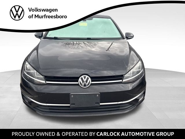 2018 Volkswagen Golf S