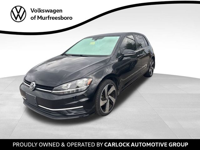 2018 Volkswagen Golf S