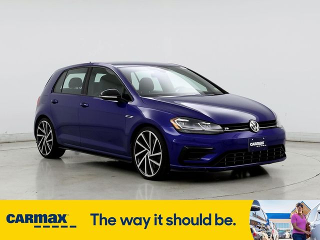 2018 Volkswagen Golf R Base