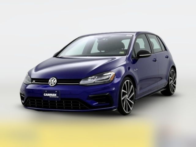 2018 Volkswagen Golf R Base