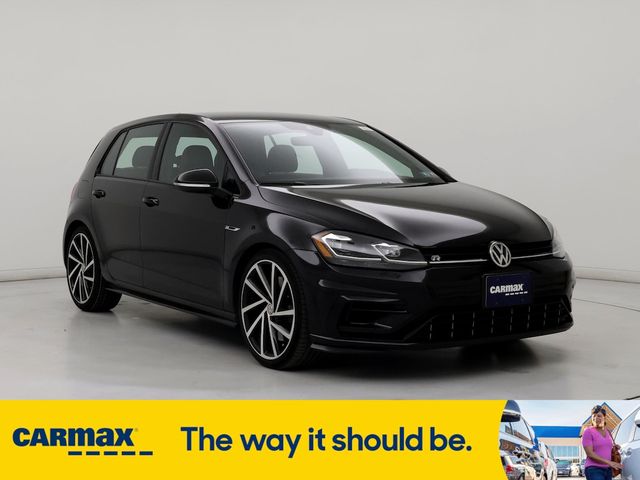 2018 Volkswagen Golf R Base