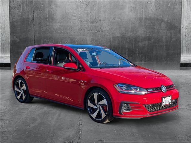 2018 Volkswagen Golf GTI S