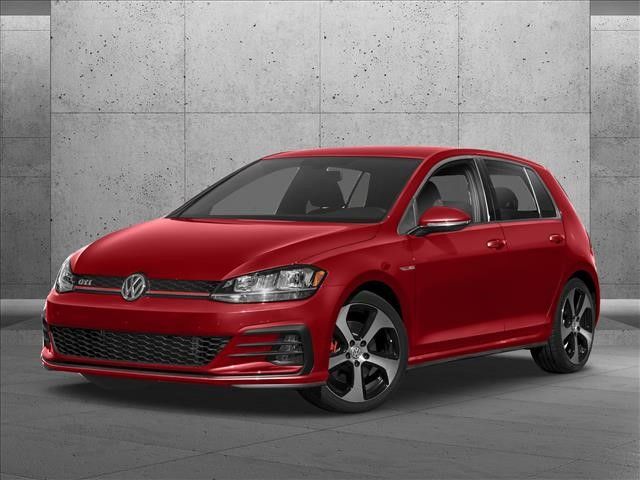 2018 Volkswagen Golf GTI S