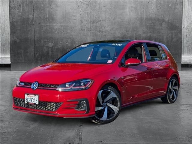 2018 Volkswagen Golf GTI S