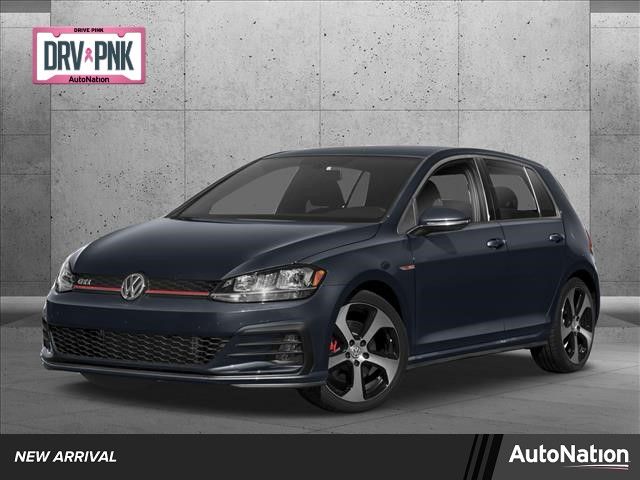 2018 Volkswagen Golf GTI S