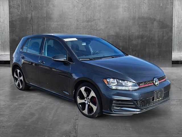 2018 Volkswagen Golf GTI S