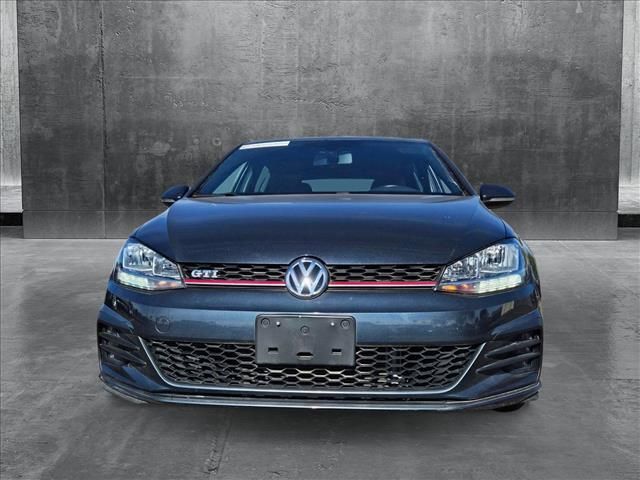 2018 Volkswagen Golf GTI S