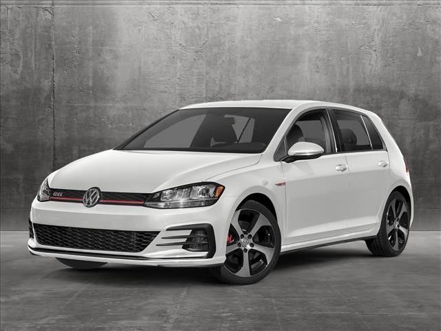 2018 Volkswagen Golf GTI S