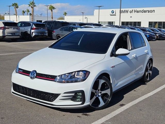 2018 Volkswagen Golf GTI S