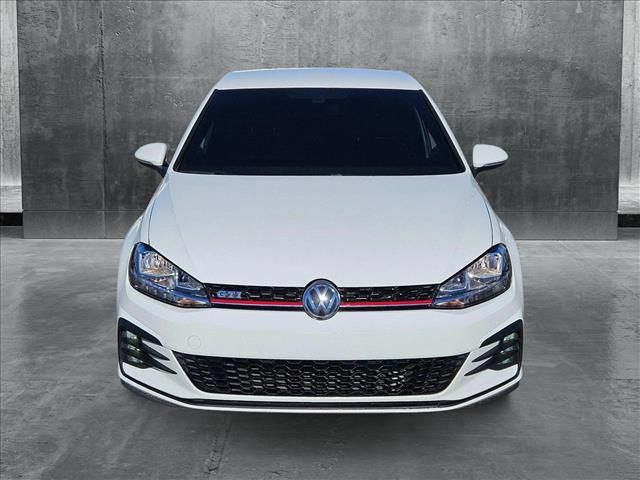 2018 Volkswagen Golf GTI S