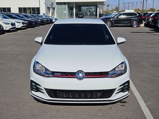 2018 Volkswagen Golf GTI S