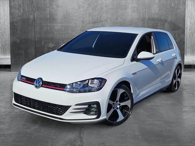 2018 Volkswagen Golf GTI S