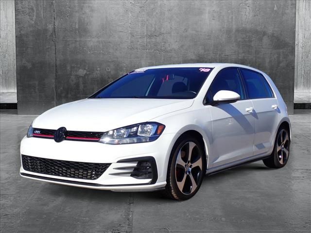 2018 Volkswagen Golf GTI S