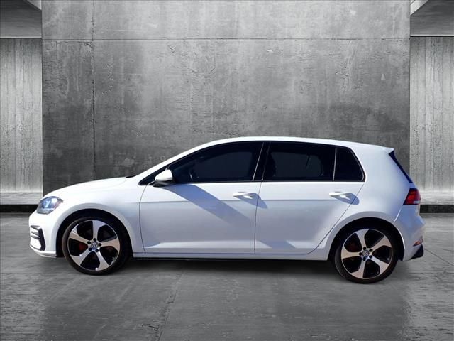 2018 Volkswagen Golf GTI S