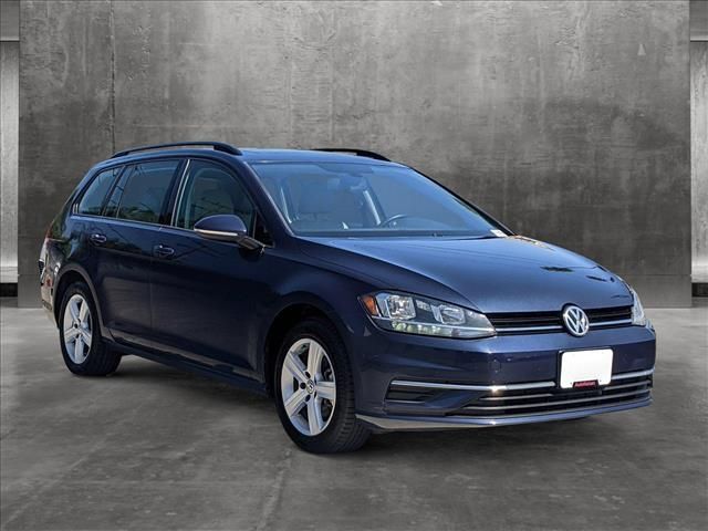 2018 Volkswagen Golf SportWagen S