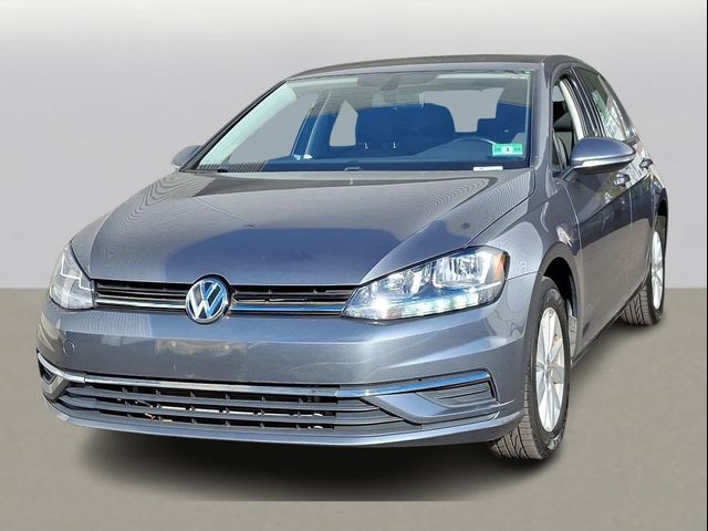 2018 Volkswagen Golf S