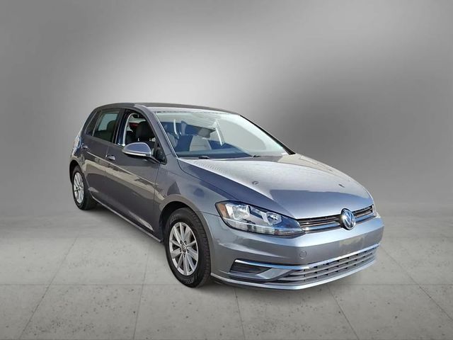 2018 Volkswagen Golf S